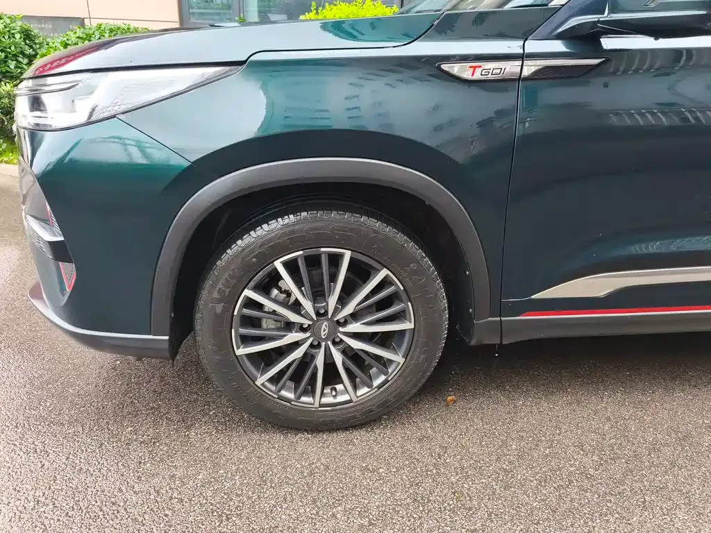 Chery Tiggo 8 PRO — фото 9
