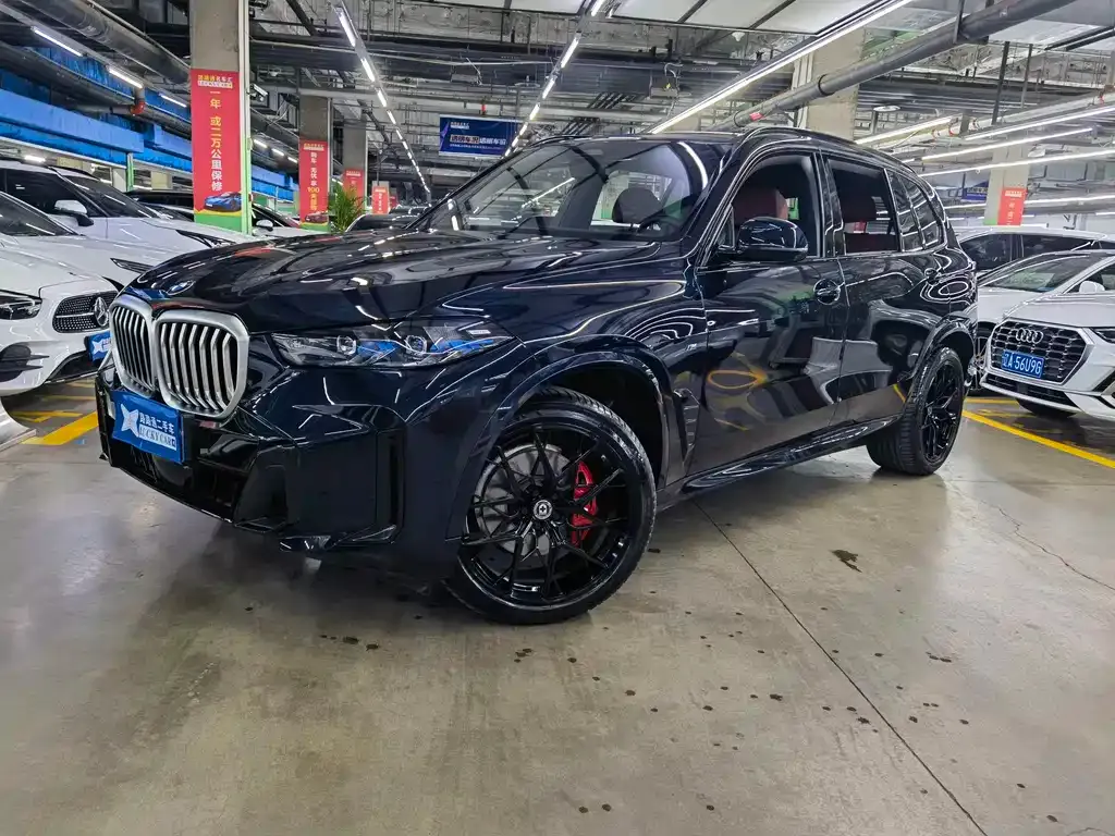 BMW X5 — фото 1