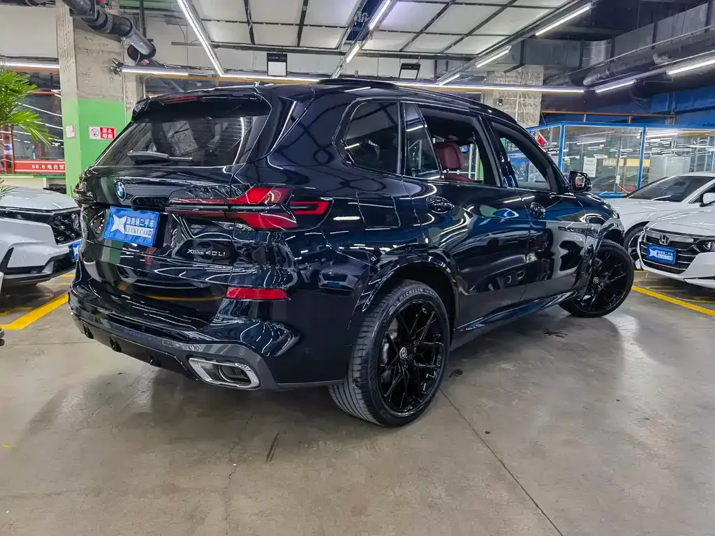 BMW X5 — фото 3