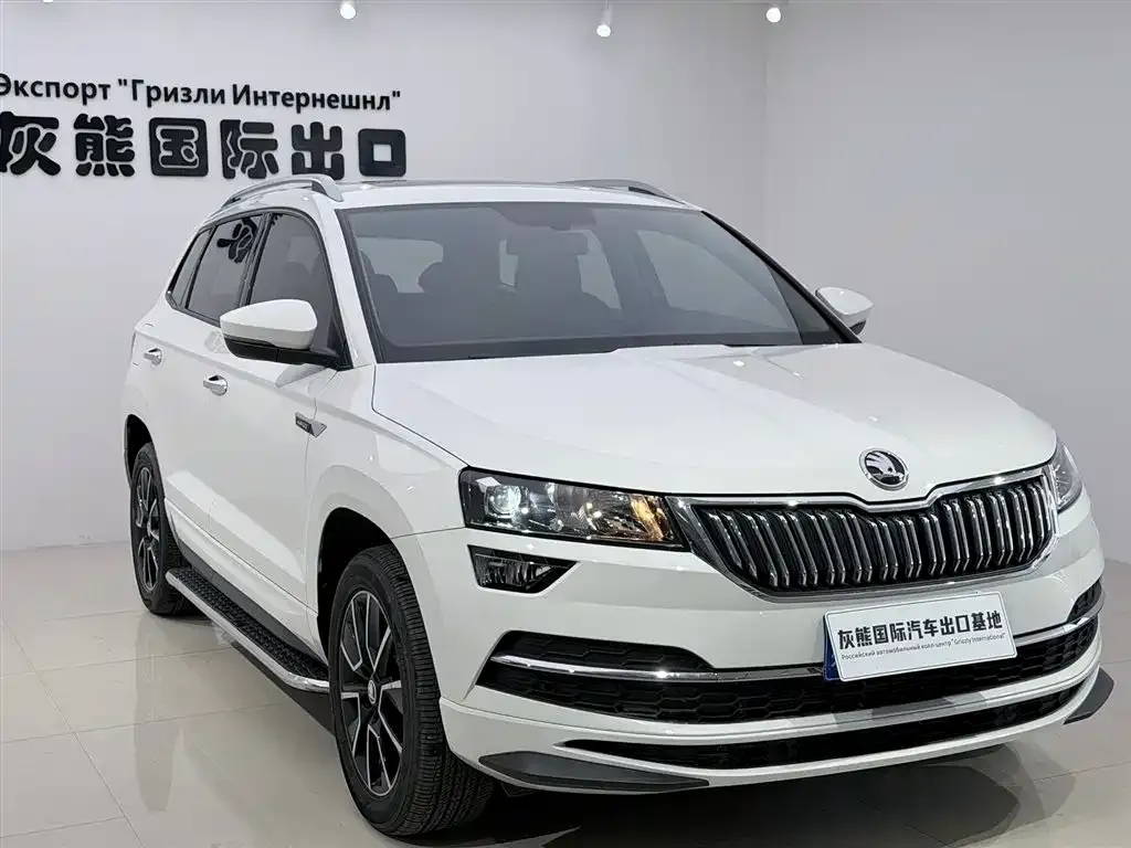 Skoda Karoq — фото 3