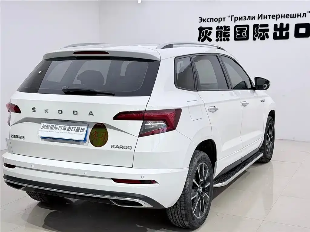Skoda Karoq — фото 8