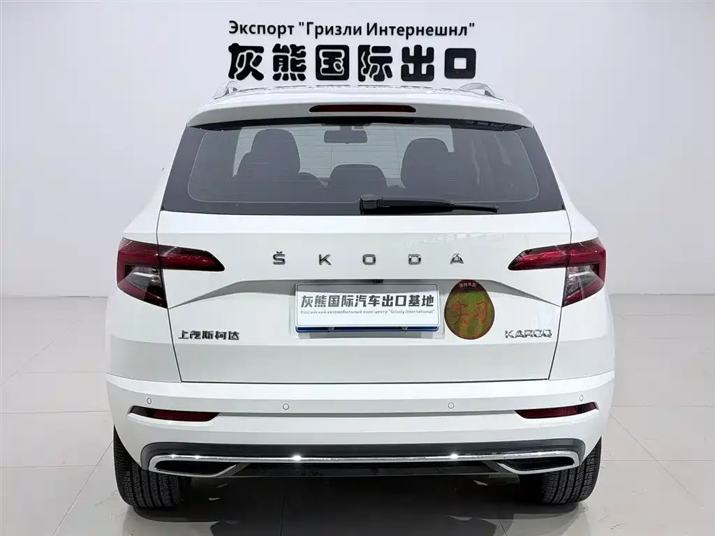 Skoda Karoq — фото 6