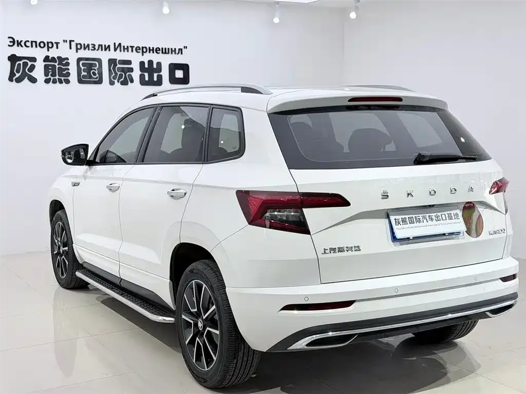 Skoda Karoq — фото 5
