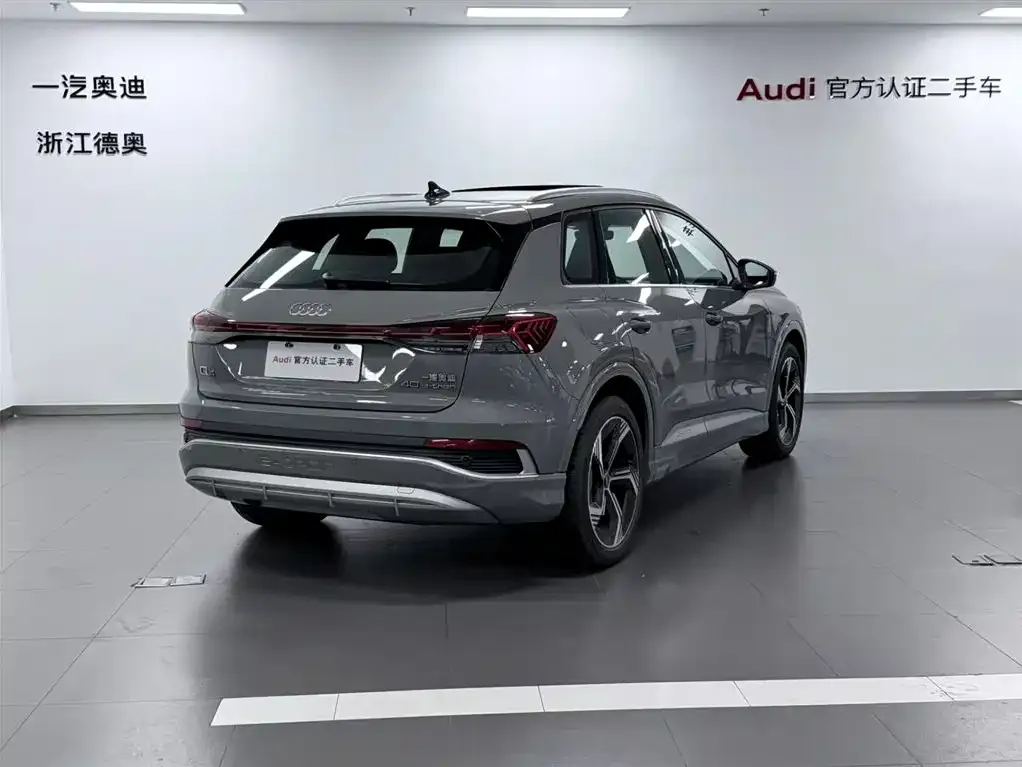 Audi Q4 e-tron — фото 3
