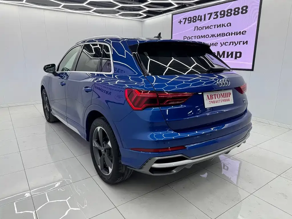 Audi Q3 — фото 4