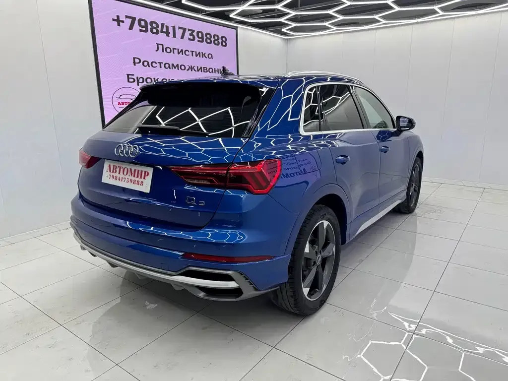 Audi Q3 — фото 5