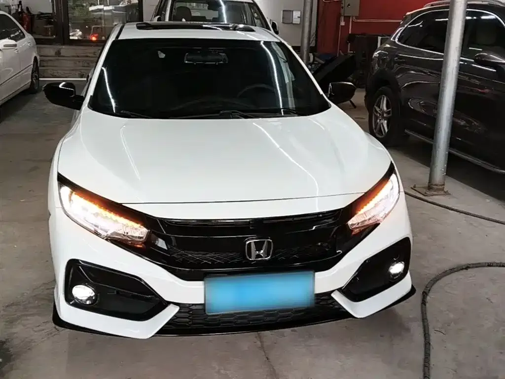 Honda Civic — фото 3