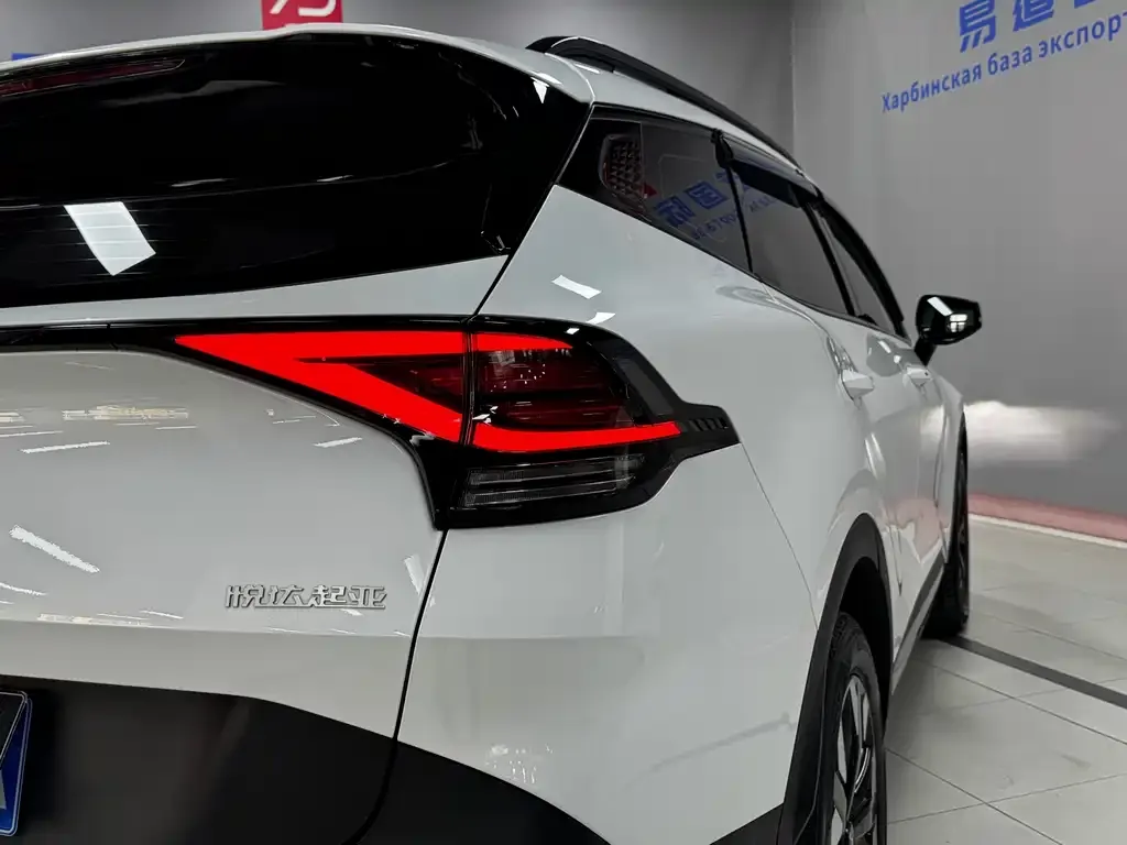 Kia Sportage — фото 2