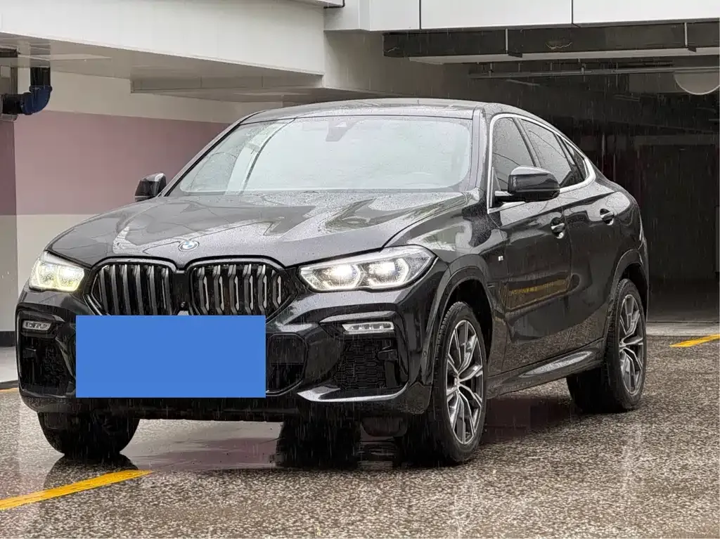 BMW X6 — фото 1