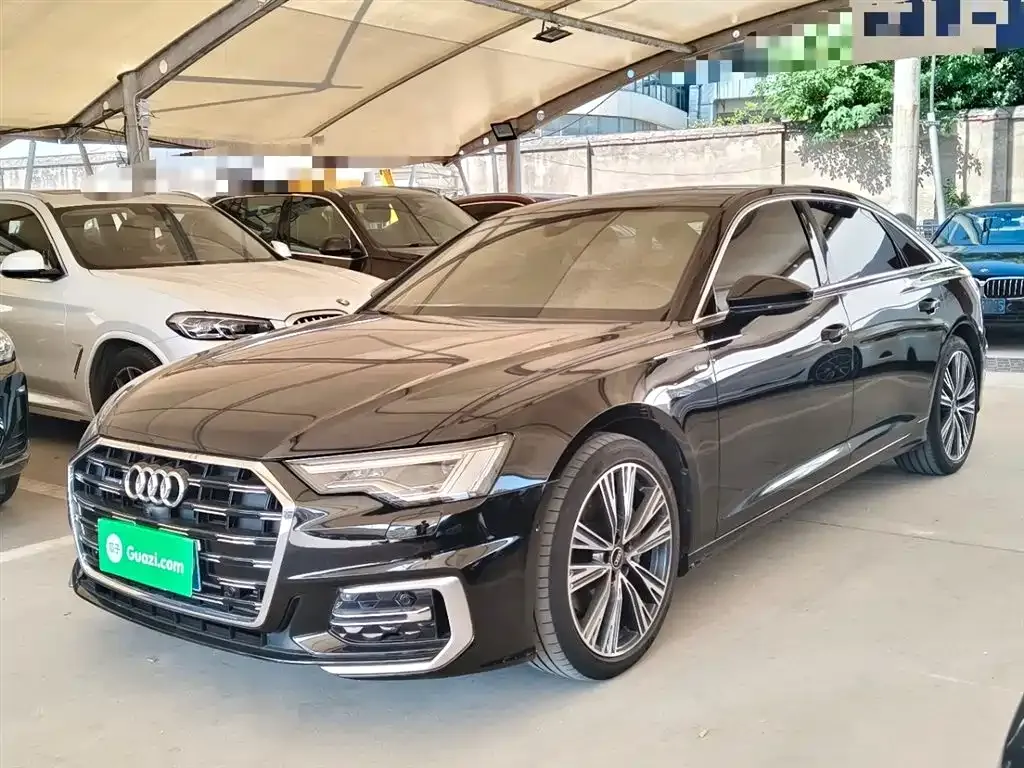 Audi A6L — фото 3