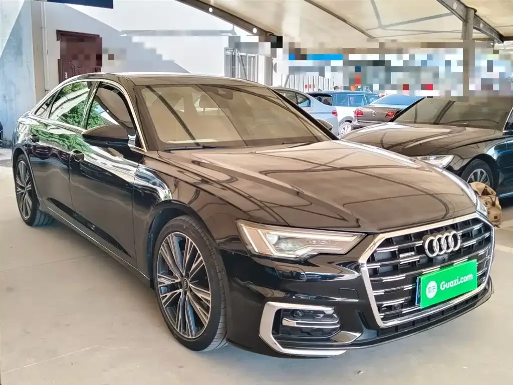 Audi A6L — фото 10