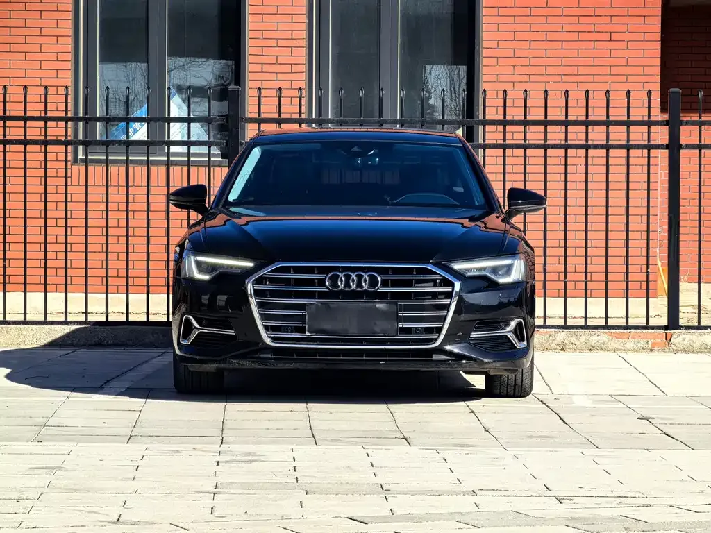Audi A6L — фото 5