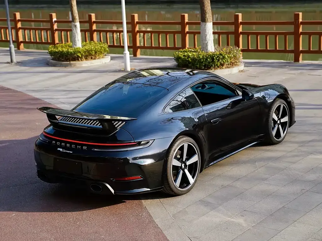 Porsche 911 — фото 4