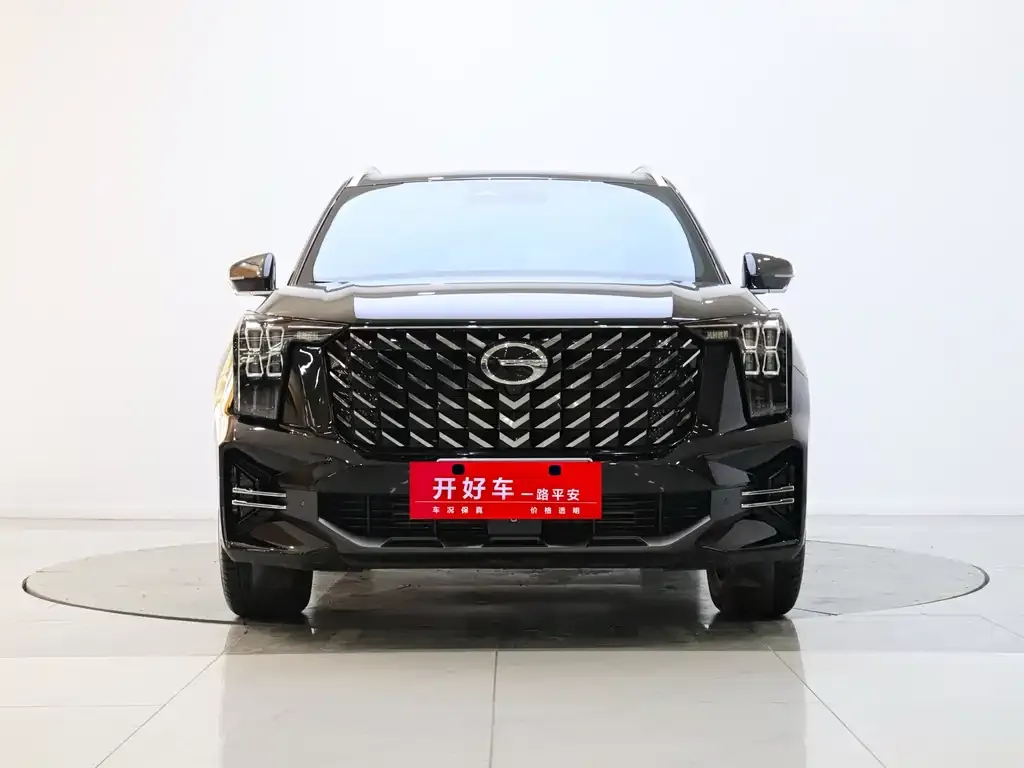 GAC Motor Trumpchi GS8 — фото 1
