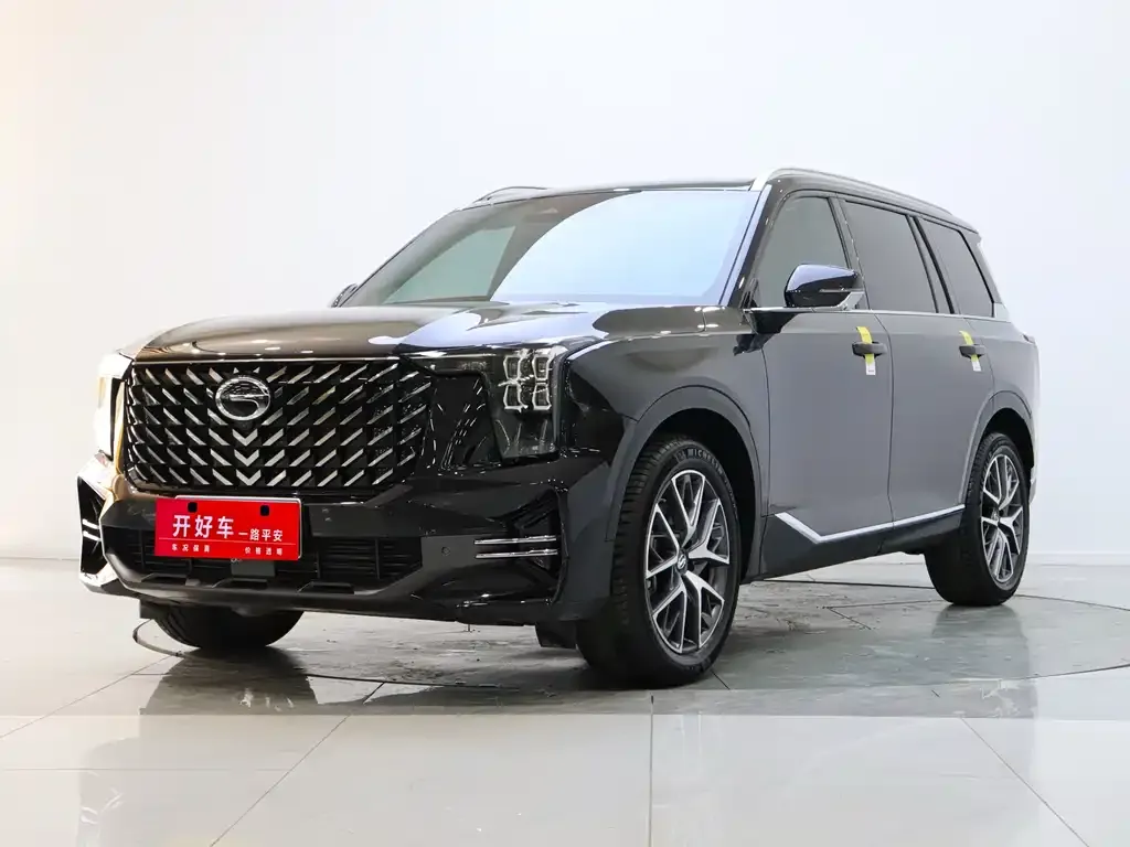 GAC Motor Trumpchi GS8 — фото 5