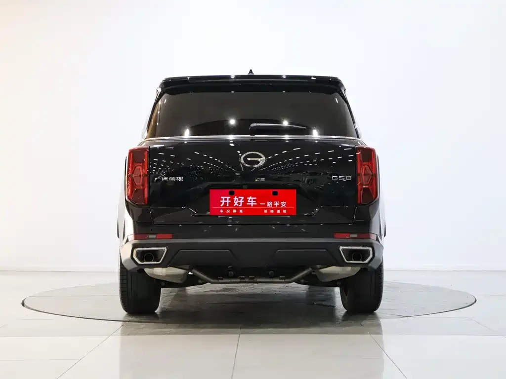 GAC Motor Trumpchi GS8 — фото 2