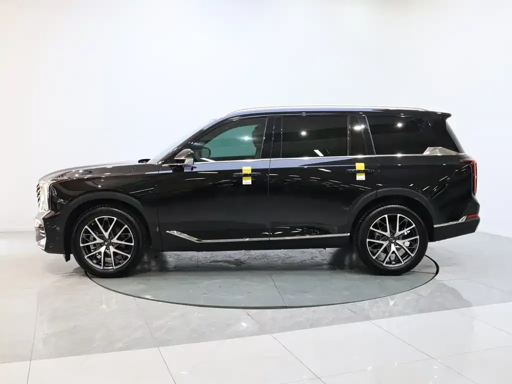 GAC Motor Trumpchi GS8 — фото 7