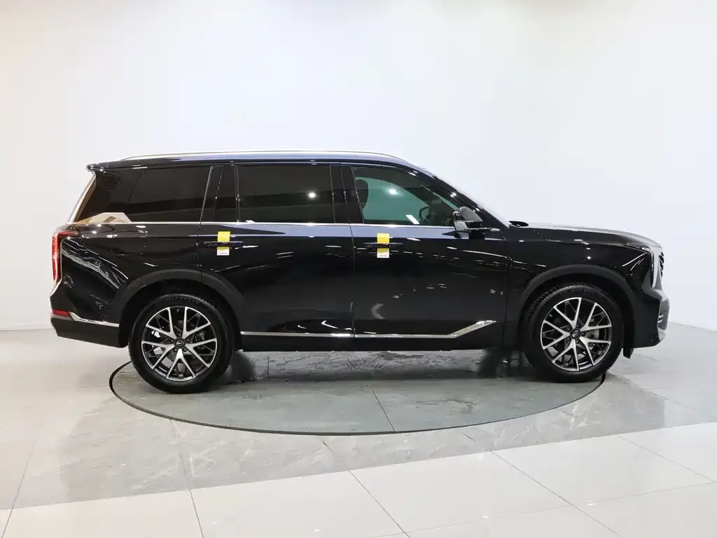 GAC Motor Trumpchi GS8 — фото 4