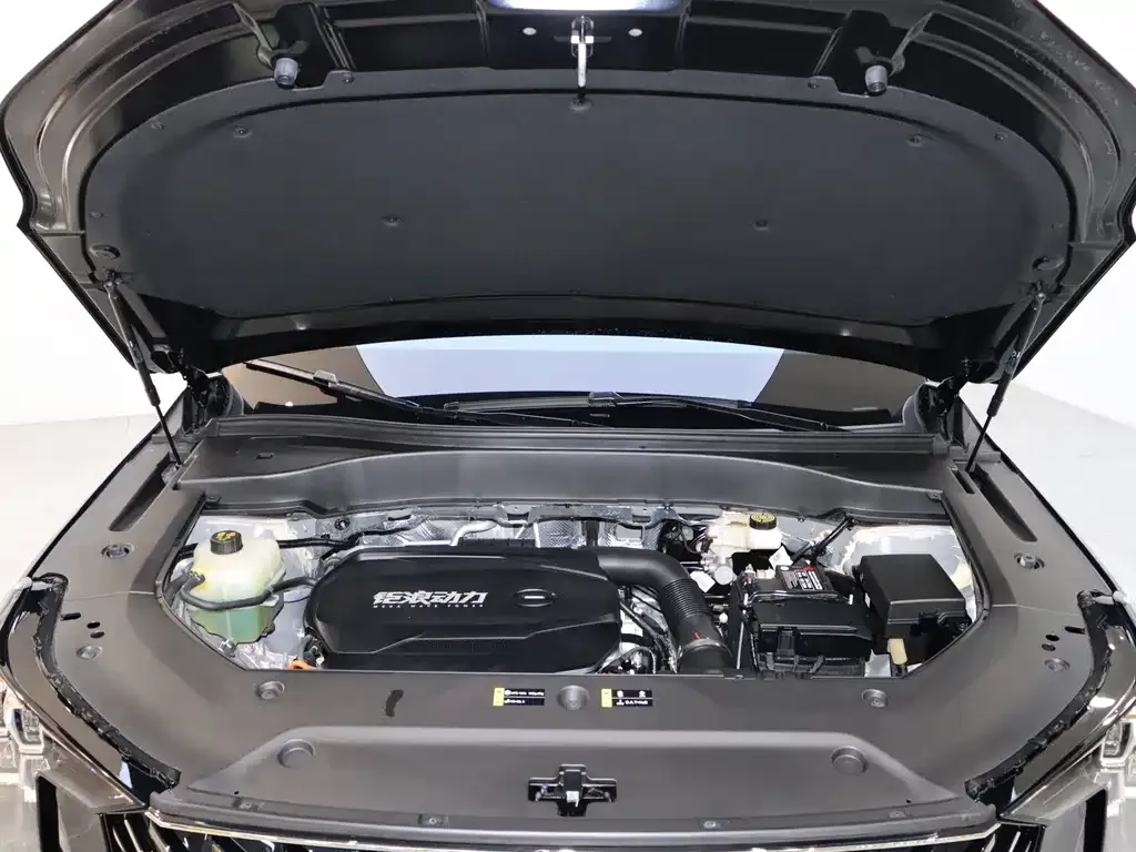 GAC Motor Trumpchi GS8 — фото 9