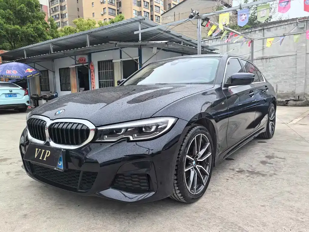 BMW 3 Series — фото 1
