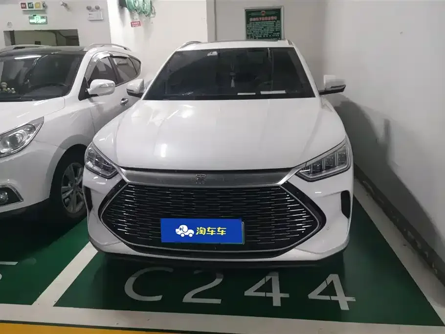 BYD PLUS New Energy — фото 10