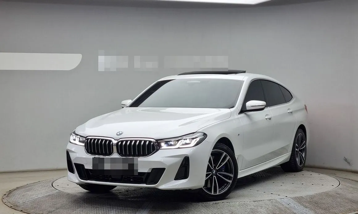 BMW Gran Turismo — фото 1