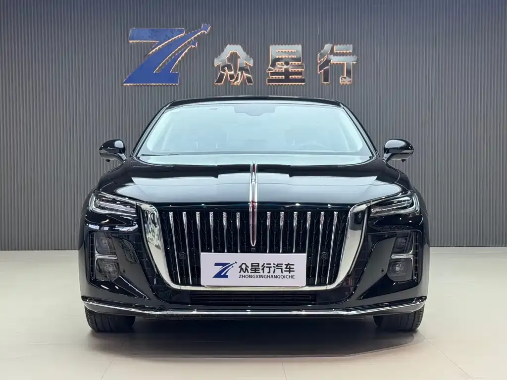 Hongqi H5 — фото 9