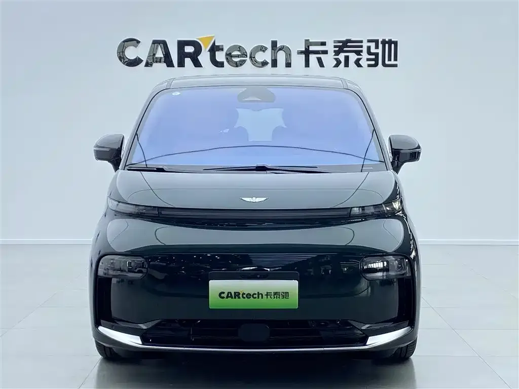 Geely Yizhen L380 — фото 5