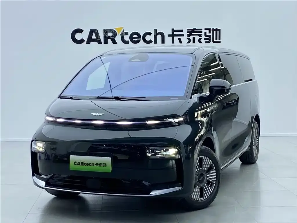Geely Yizhen L380 — фото 3