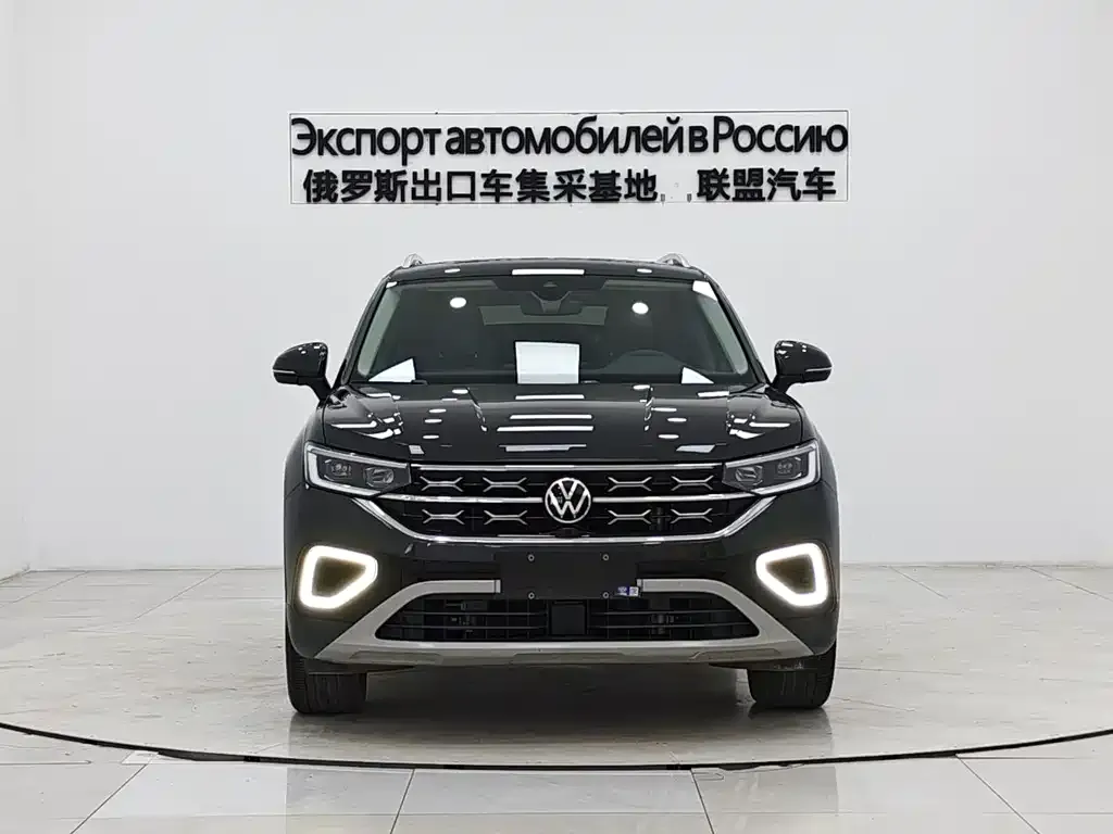 Volkswagen Tayron — фото 2