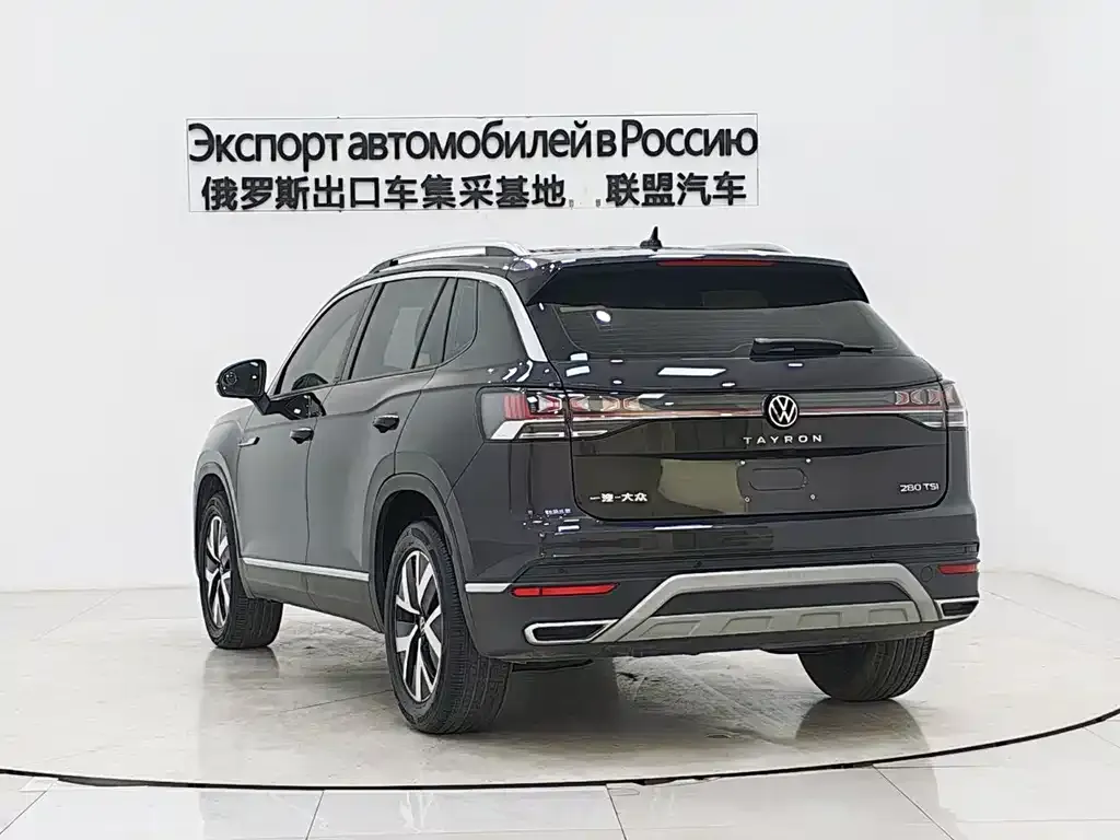 Volkswagen Tayron — фото 4