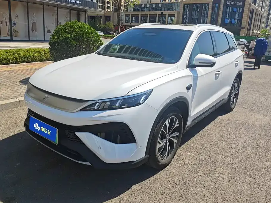BYD Pro New Energy — фото 1