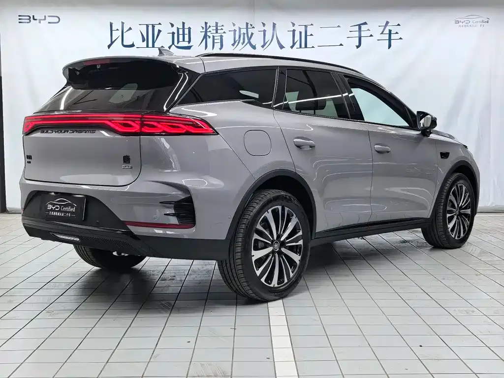 BYD Tang New Energy — фото 5