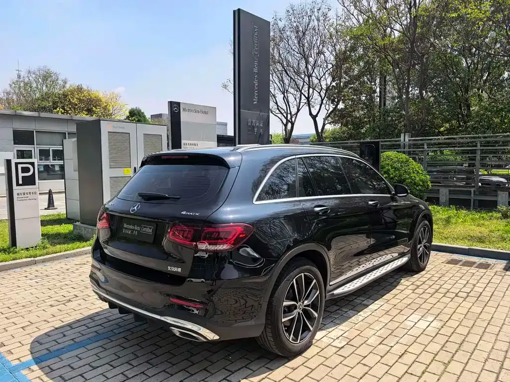 Mercedes-Benz GLC — фото 10
