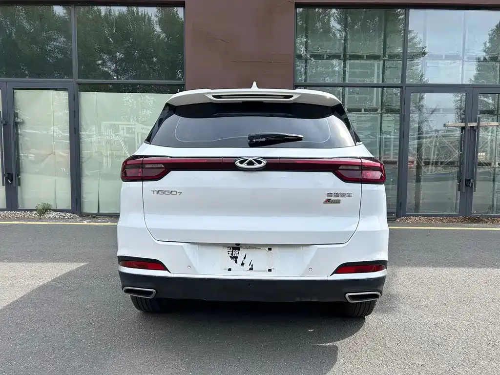 Chery Tiggo 7 — фото 10
