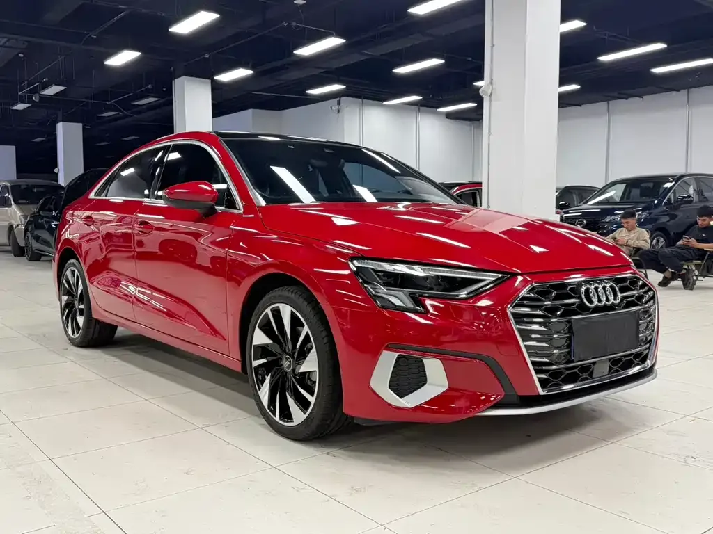 Audi A3 — фото 5