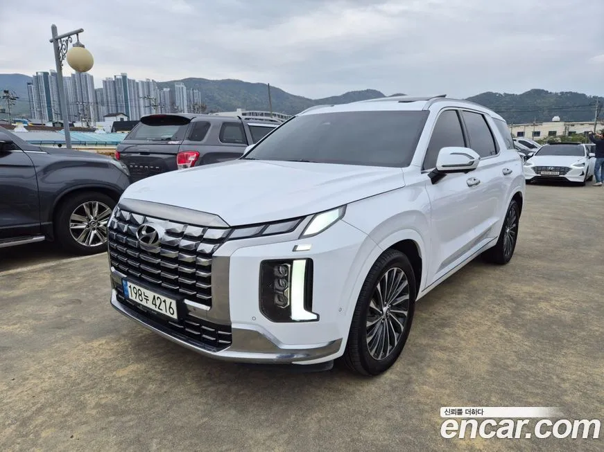 Hyundai Palisade — фото 1