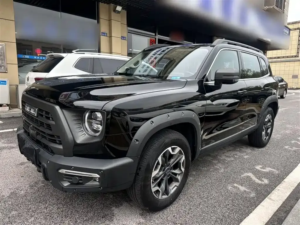 Haval Big Dog — фото 1