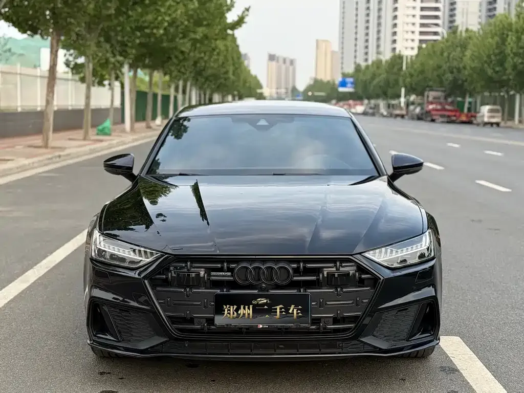 Audi A7L — фото 3