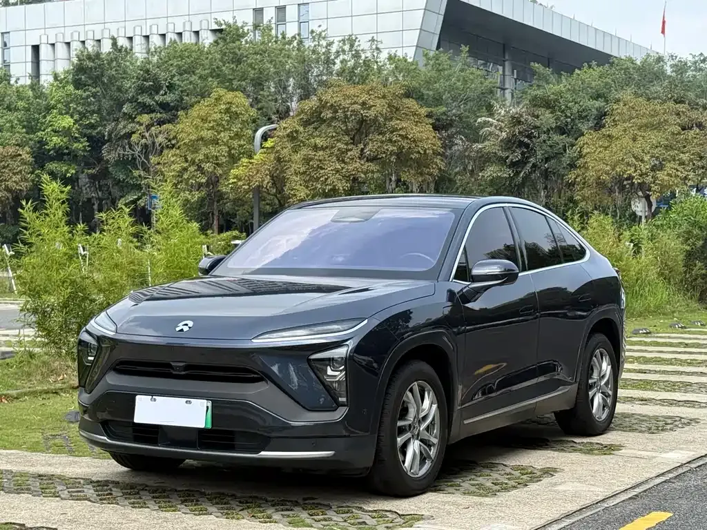 NIO EC6 — фото 1