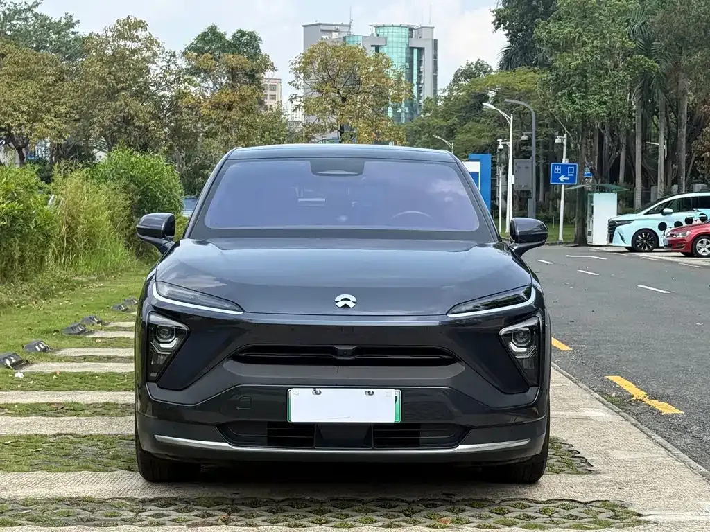 NIO EC6 — фото 4