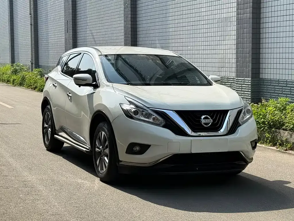 Nissan Murano — фото 9