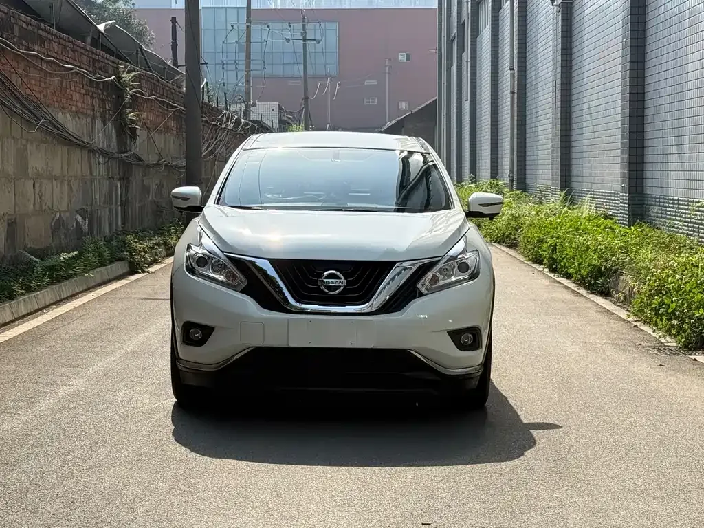 Nissan Murano — фото 8