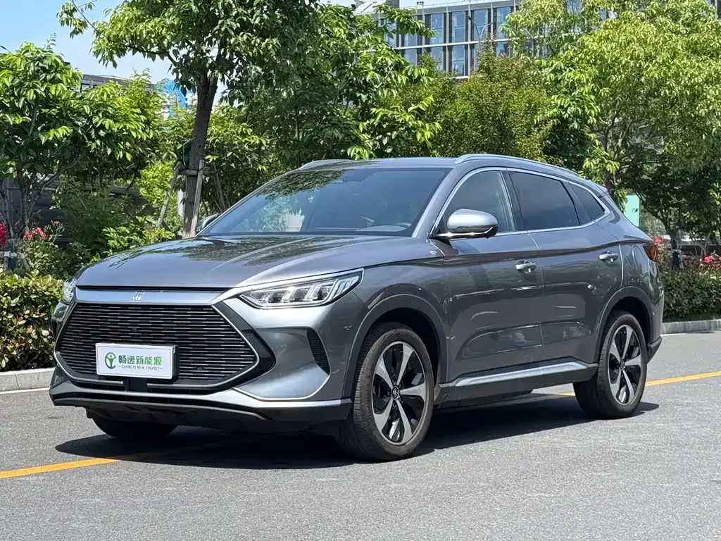 BYD PLUS New Energy — фото 1