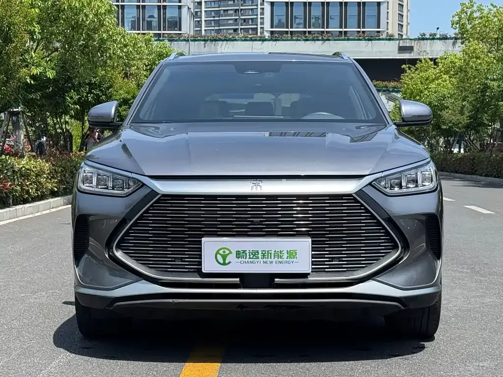 BYD PLUS New Energy — фото 7