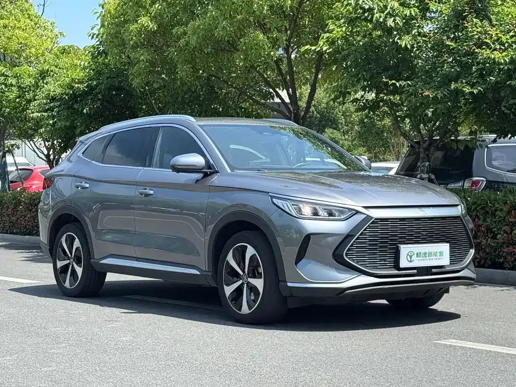 BYD PLUS New Energy — фото 9