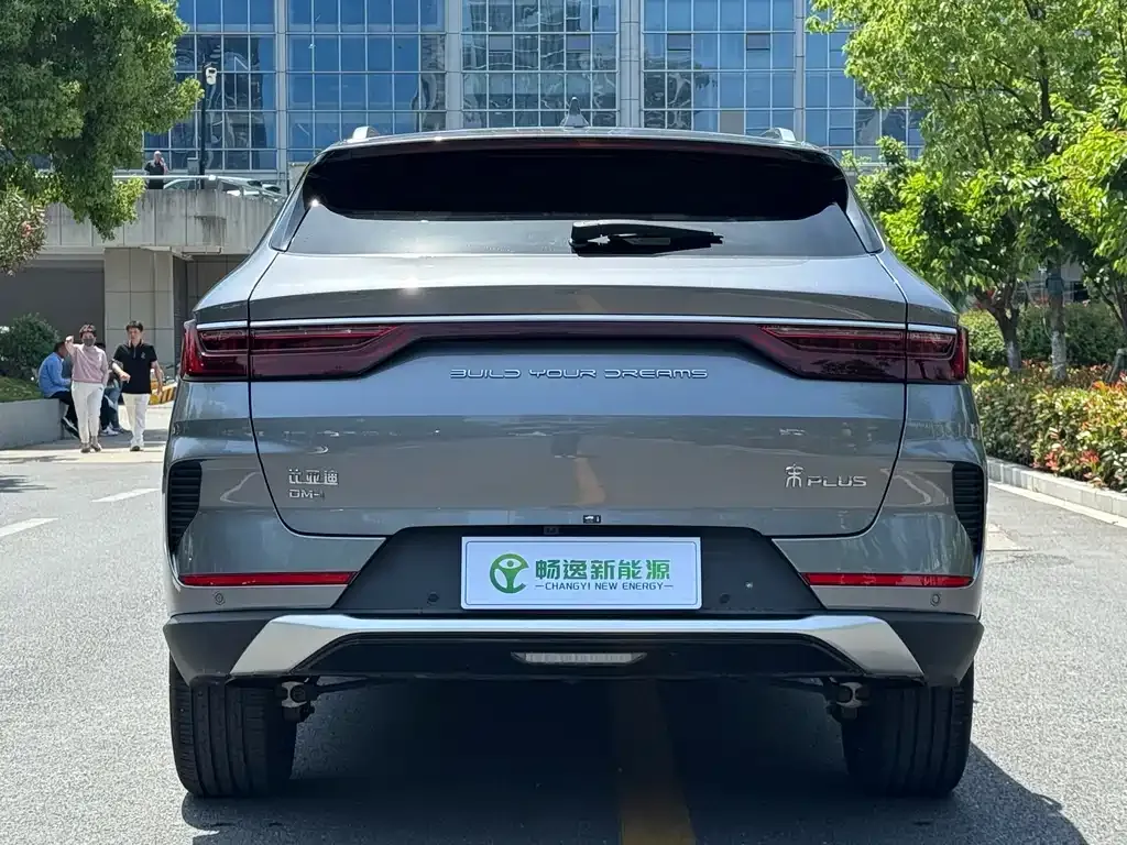 BYD PLUS New Energy — фото 6
