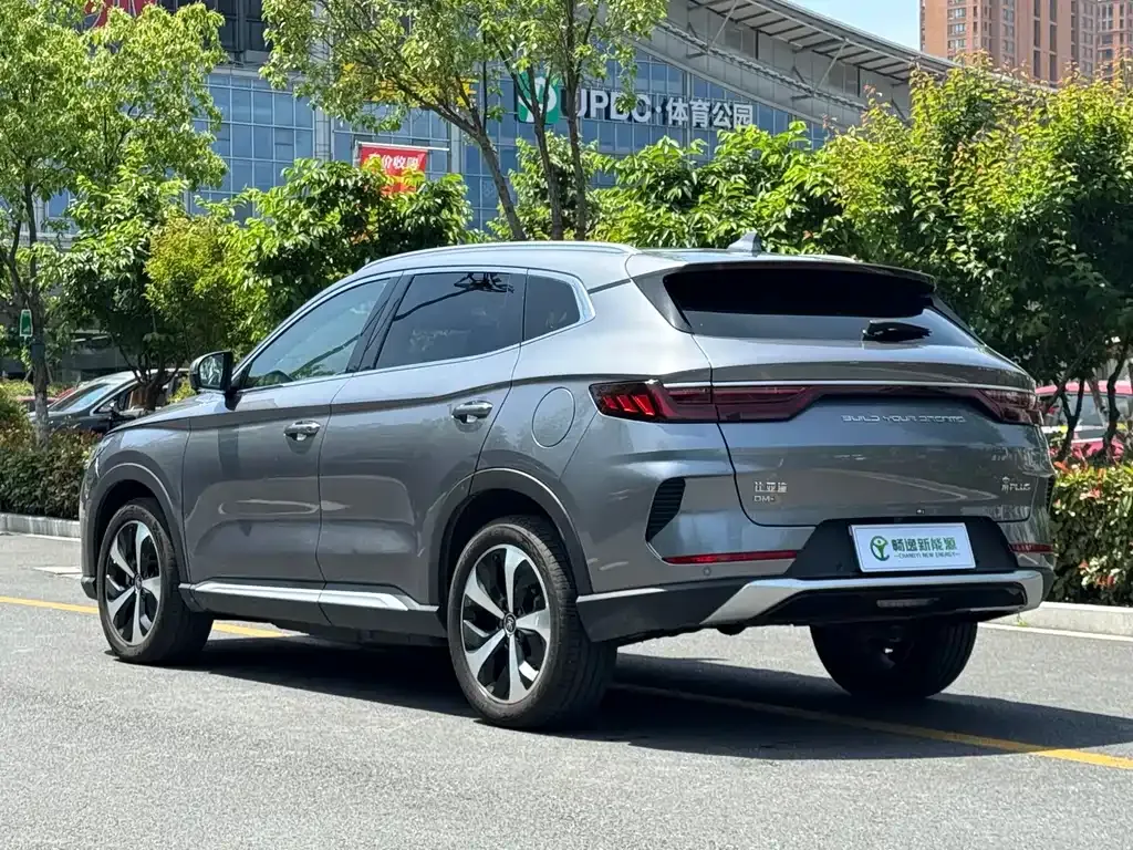 BYD PLUS New Energy — фото 3