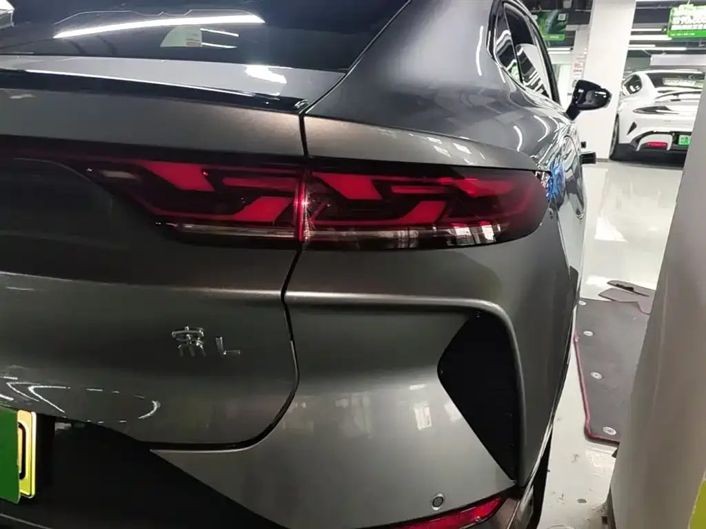 BYD L EV — фото 2