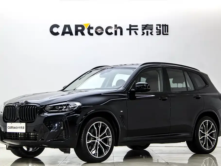 BMW X3 — фото 1